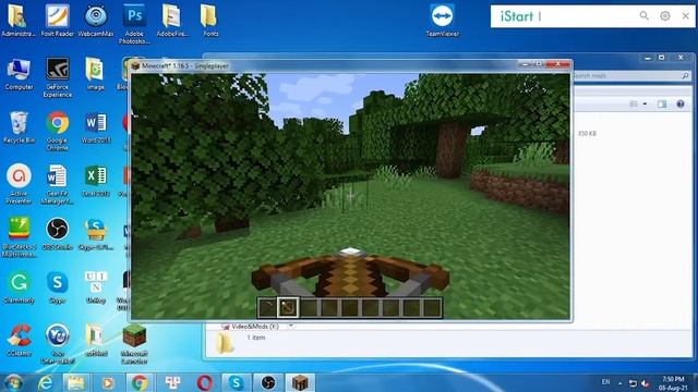Abnormals Core Mod 1.16.5/1.15.2 - Minecraft Mods for PC смотреть онлайн