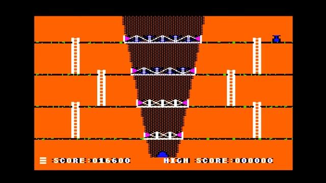 Canyon Climber (Apple2)