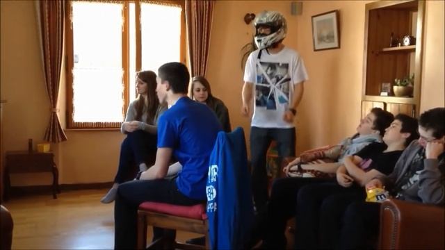 Bonus N°1 ## Harlem shake apres une longue nuit... смотреть онлайн