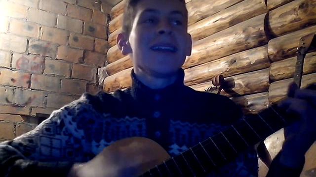 Давид Стеблюк - Белые рубашки (cover Сергей Бабкин) смотреть онлайн