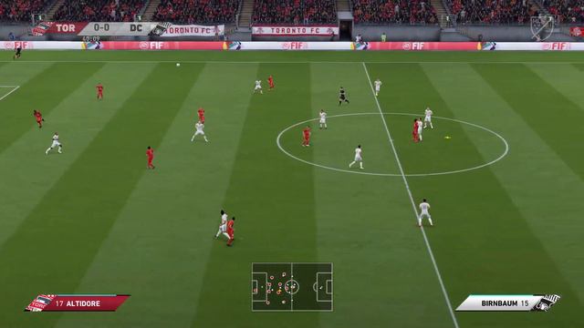 FIFA 20 | Toronto FC vs DC United - MLS Group Stage | 12/07/2020 | 1080p 60FPS смотреть онлайн