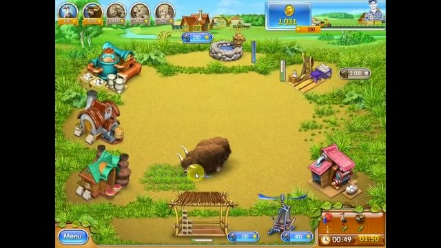 Farm Frenzy Season 2, Round 1 to 3 || Short rounds || khizer nisar смотреть онлайн