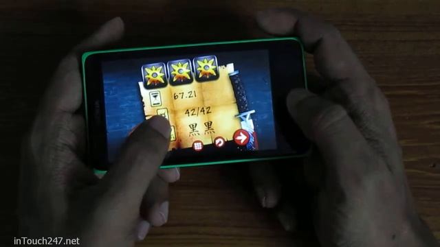 Nokia X Games: Shadow Blade смотреть онлайн