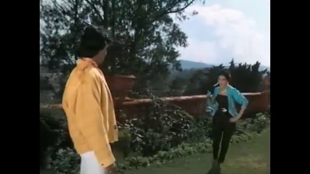 Храм любви - Митхун Чакраборти смотреть онлайн