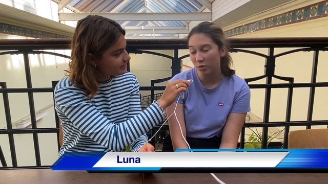 Erasmusdays at Athena: student interviews смотреть онлайн