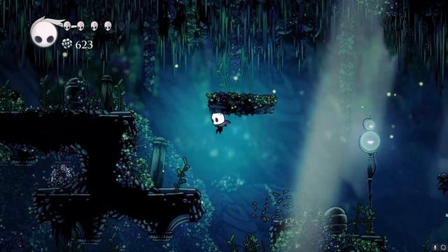 10 seconds of hollow knight every day until silksong release (day 190) смотреть онлайн