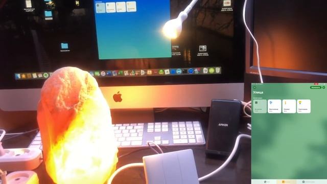 HomeKit выключатель Lonsonho 3CH смотреть онлайн