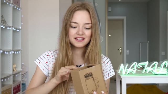 Ната Лайм - распаковка крастибокса / Nata Lime смотреть онлайн