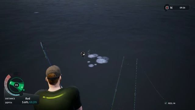 Dovetail Games Euro Fishing - Boss Fish Big Scales Peg, Bait, Rig (Foundry Dock) смотреть онлайн