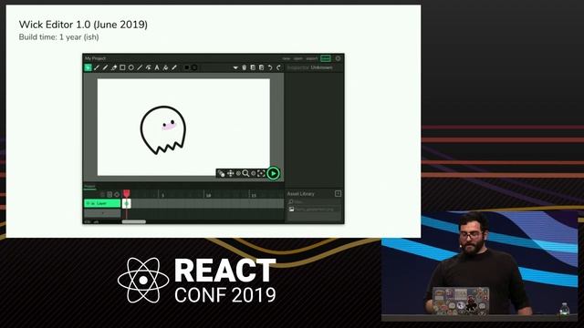 Creating Games, Animations and Interactions with the Wick Editor: A UX Talk | Luca Damasco смотреть онлайн