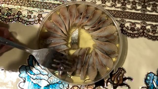 Сельдь или селедка 