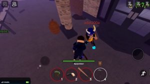 Покупаю крутую Косу в огайо / I'm buying the cool scythe in Ohio Roblox #ohioroblox #scythe #roblox