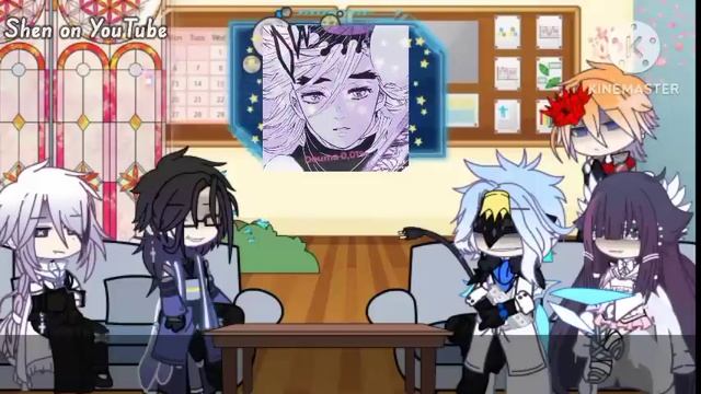 Fatui harbingers react to M!/yn as..?- Short - Cringe - ?? ????? - (my Au) || read desk ? смотреть онлайн