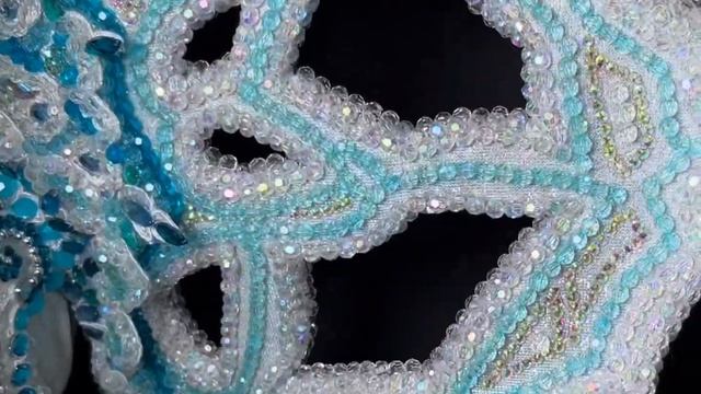 Кокошник снегурочки #ЛисьяМастерская смотреть онлайн