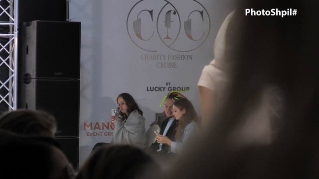 CHARITY FASHION CRUISE - благотворительный показ дизайнеров класса «LUXE» на яхте от ASKERI GALLERY смотреть онлайн