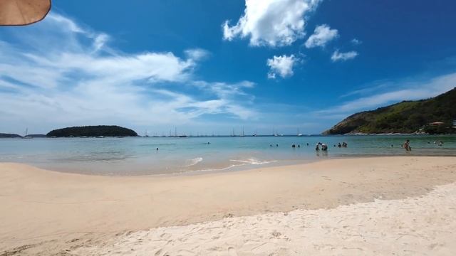 Nai Harn Beach, Phuket February 2022 ?️ หาดในหาน ภูเก็ต 2022 смотреть онлайн