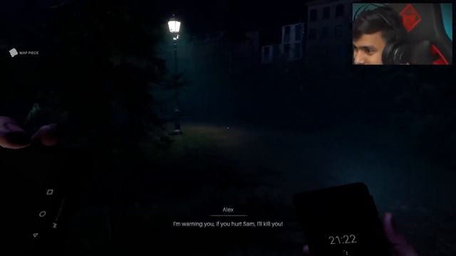 A NEW HORROR GAMES | TECHNO GAMERZ HORROR GAMES VERY HARD MOD @Tcl-Gyan #technogamerz #horror