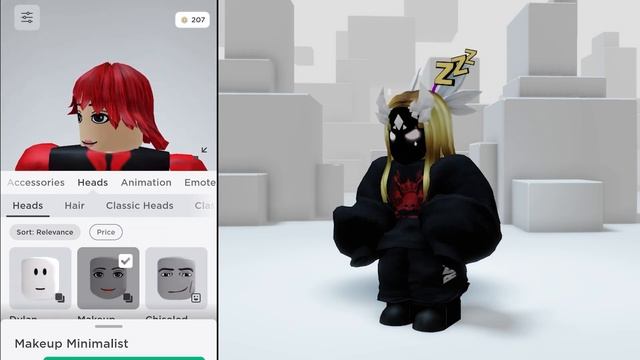 FINALLY ANIMATED FACES IN ROBLOX! ?? смотреть онлайн