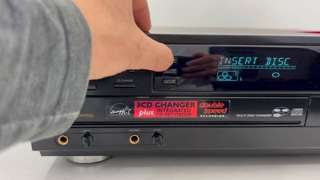 Philips CDR785/17 CDR-7853-CD Changer Recorder Integrated Dubbing Player - Video 1 смотреть онлайн