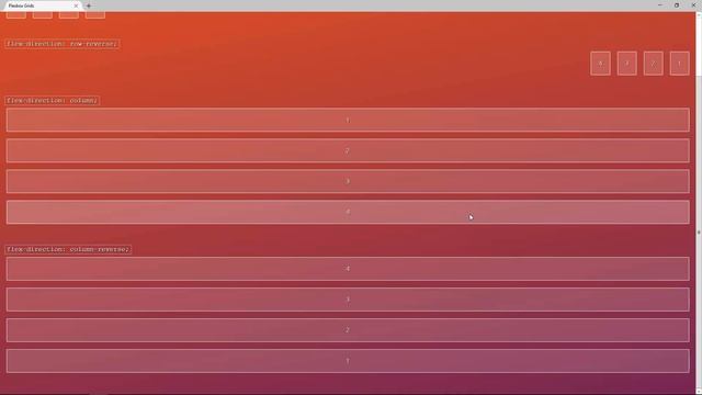 Flexbox Tutorial #4: Flexbox Principles смотреть онлайн