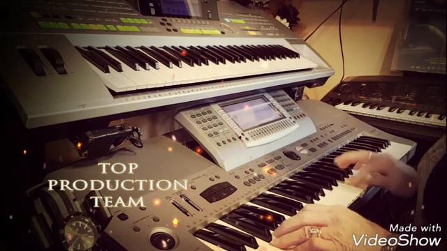 Apache played on Tyros and Technics смотреть онлайн