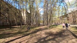 Посёлок БЕСКУДНИКОВО. Прошлое, настоящее, будущее. #УлочкиМосковские