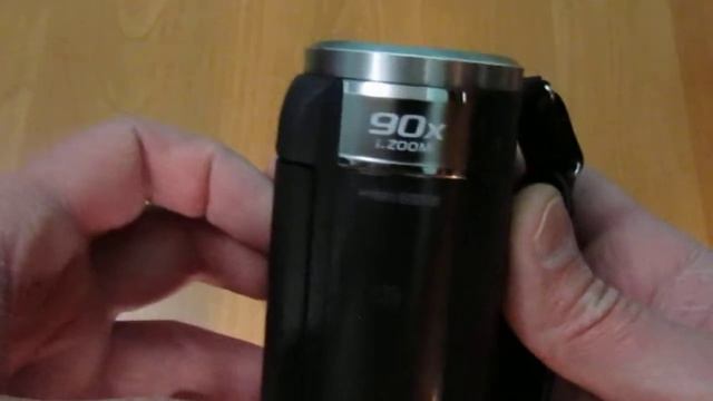 Panasonic HC-V550 смотреть онлайн