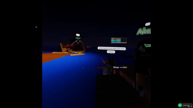 The Flooded Area VR Experience... (ROBLOX) смотреть онлайн