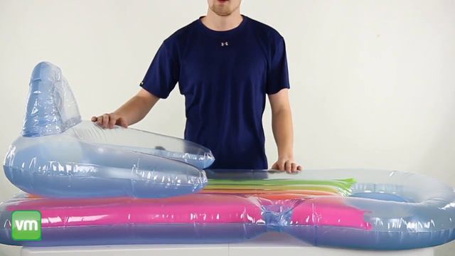 Floating Swimming Pool Lounger | Intex 58802 смотреть онлайн