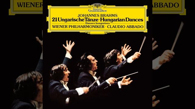 Brahms: 21 Hungarian Dances, WoO 1 - Hungarian Dance No. 14 in D Minor. Un poco andante (Orch.... смотреть онлайн