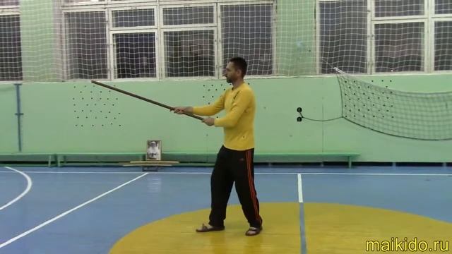 17 субури с дзё "Хассо гаеши уширо учи" смотреть онлайн