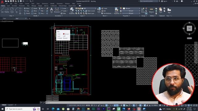 AutoCAD Hatch Problems & Tips - Boundary Errors | class 22 | Hindi/Urdu смотреть онлайн