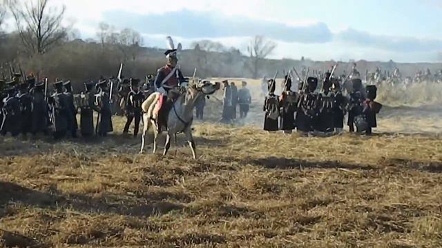 Малоярославец 2011, маневры смотреть онлайн