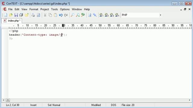 Beginner PHP Tutorial - 168 - Scaling Down Images to Thumbnails Part 1 смотреть онлайн