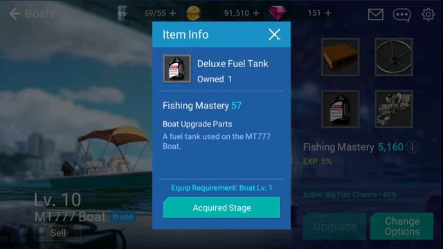 Fishing Strike 01 - By Netmarble - Android And IOS Gameplay