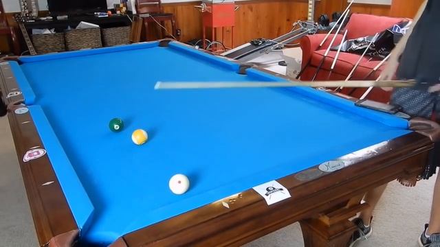 How to Play 10 Ball! | Racking, Breaking, Running Out! смотреть онлайн