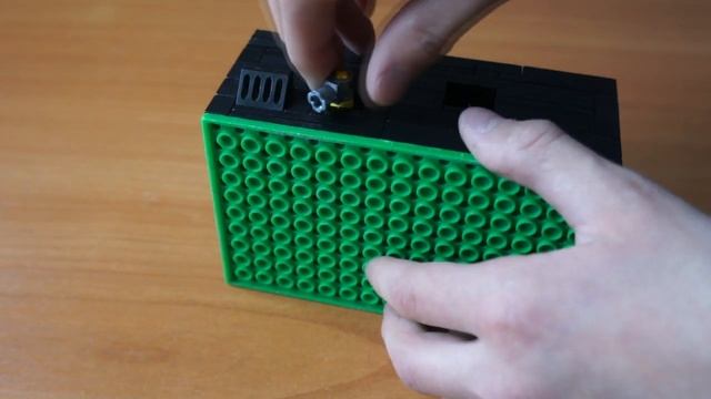 САМЫЙ СЛОЖНЫЙ СЕЙФ ИЗ ЛЕГО смотреть онлайн