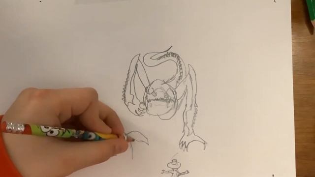 Skull crawler vs human смотреть онлайн