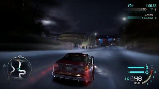 #6 TIME TO F$#%&@$ DARIUS NFS CARBON CONQUERING 😎😎😎😎😎😎 смотреть онлайн
