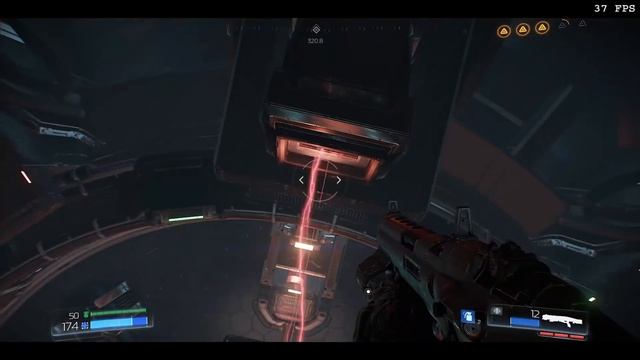 DOOM 2016. АБСОЛЮТНЫЙ КОШМАР/ВСЕ ИСПЫТАНИЯ. Уровень 5.