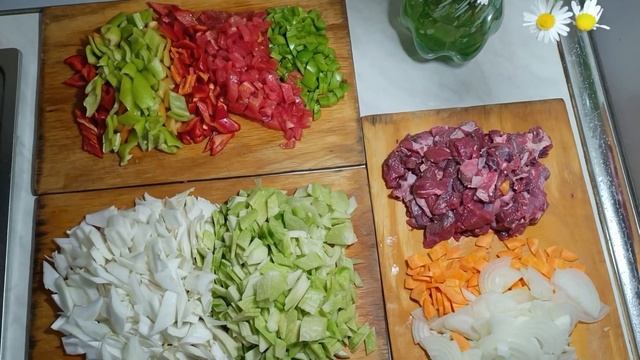 Домашний лагман!! Подлива для лагмана! Самый вкусный Домашний лагман!?