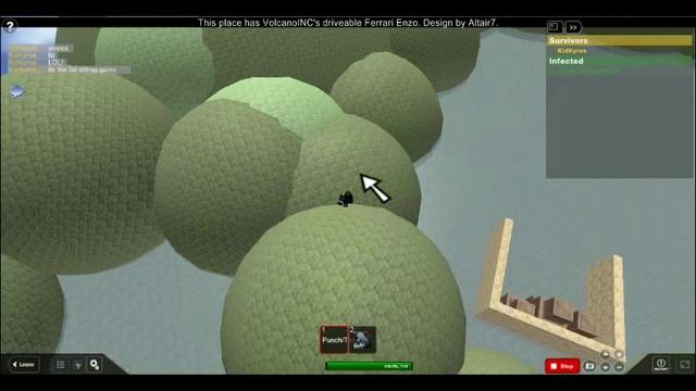 Roblox: Left 4 dead: Boomer lakes [Some infected gameplay] смотреть онлайн