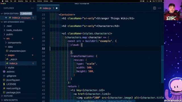 Generate Thumbnail Images Using Face Detection with Cloudinary смотреть онлайн