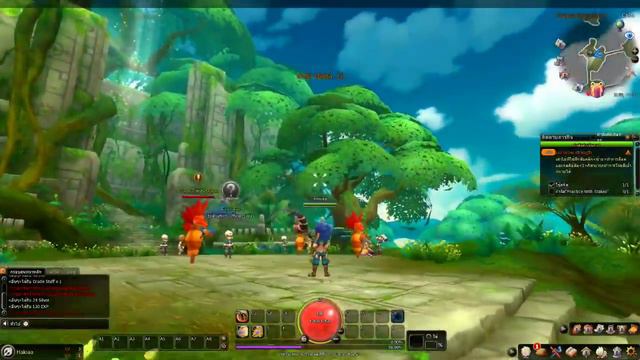 Anime + Monster Hunter = Dragomon-Hunter смотреть онлайн