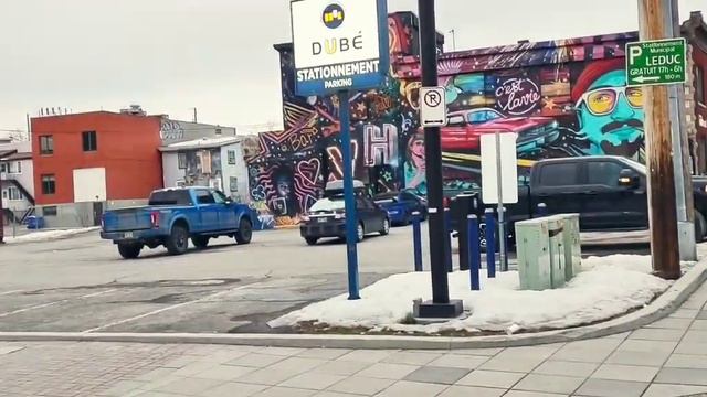 🇨🇦 Канада. Квебек. Гатино (Халл) смотреть онлайн