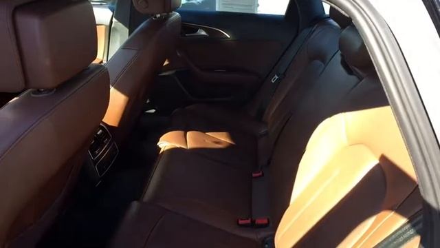 2016 Audi A6 Summit, Short Hills, Livingston, Westfield, Maplewood, NJ MD20S013T смотреть онлайн