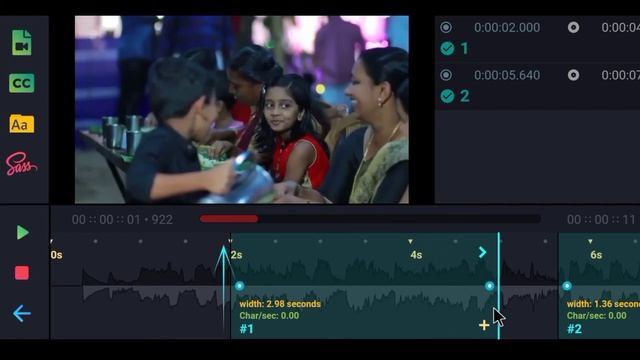 How to create subtitle on mobile bangla | Creating subtitles from your android mobile|samiran monda смотреть онлайн