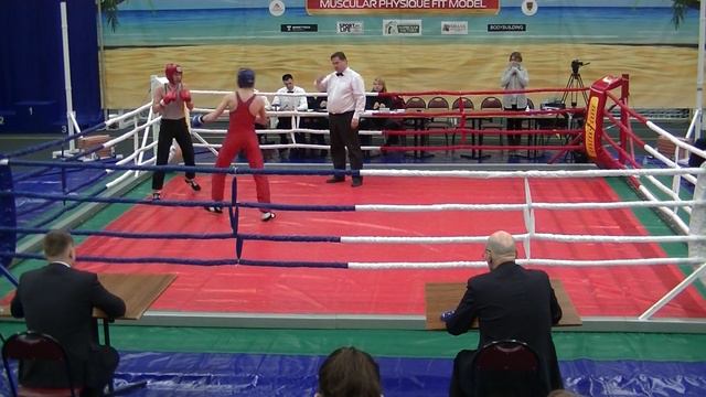 1/2 финала 70кг. Басков & Корешков [Savate "Komba" Чемпионат РФ 2020] смотреть онлайн