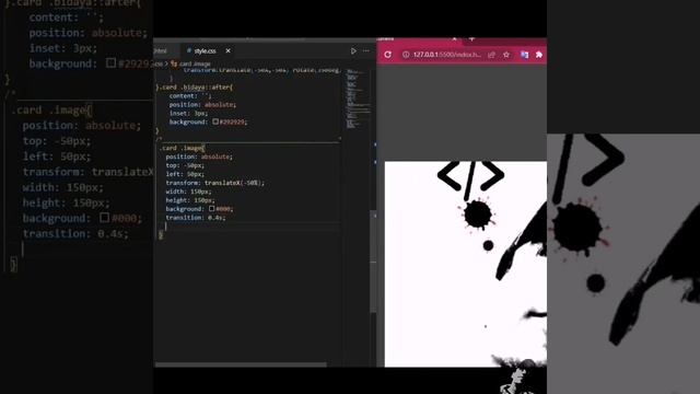 design profile html and CSS: before-after смотреть онлайн
