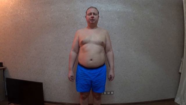 ОН говорит правду о похудении (худеем день12) смотреть онлайн